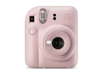 Aparat foto instant Fujifilm Instax Mini 12, Blossom Pink