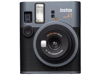 Aparat foto instant Fujifilm Instax Mini 41, Black