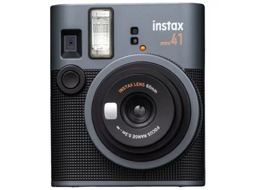 Image Aparat foto instant Fujifilm Instax Mini 41, Black