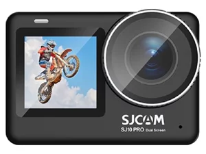 Image Экшн-камера SJCAM SJ10 PRO Dual Screeni, Black