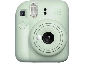 Image Aparat foto instant Fujifilm Instax Mini 12, Mint Green