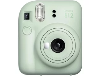 Aparat foto instant Fujifilm Instax Mini 12, Mint Green
