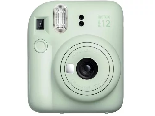 Image Aparat foto instant Fujifilm Instax Mini 12, Mint Green