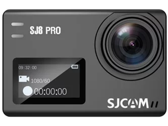 Экшн-камера SJCAM SJ8 Pro Black