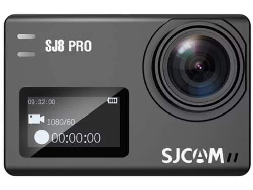 Image Экшн-камера SJCAM SJ8 Pro Black