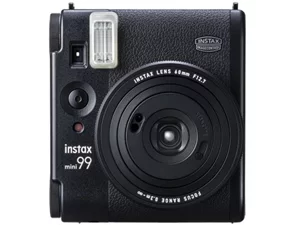 Image Cameră Foto Instant FujiFilm Instax Mini 99 + 60 mm Black