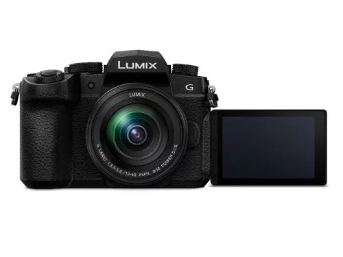 Image Camera  PANASONIC DC Panasonic Lumix DC-G97ME, Black