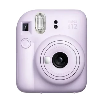 Aparat foto instant Fujifilm Instax Mini 12, Lilac Purple