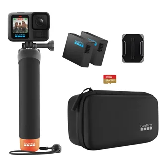 Экшн-камера GoPro Hero 13, + Accessories Bundle, Black
