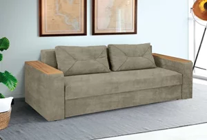 Image Диван Modern Dallas New Vavilon 62 (Dark Beige/Oak)