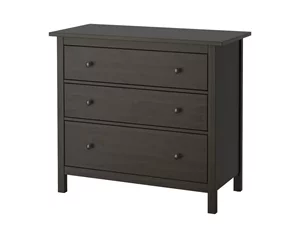 Image Комод Ikea Hemnes 3 ящика