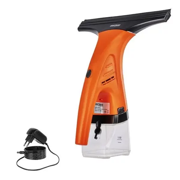Image Curatitor pentru geamuri Kraft&Dele Professional KD425 (Orange/White)