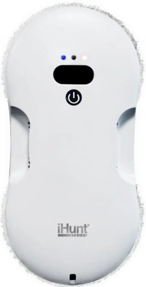 Image Оконный робот-пылесос iHunt Smart Window 4 Pro Twin Spray (White)