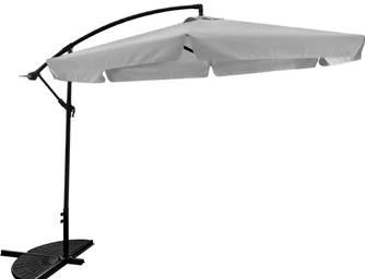 Зонт от солнца GardenLine GAO5316, Grey