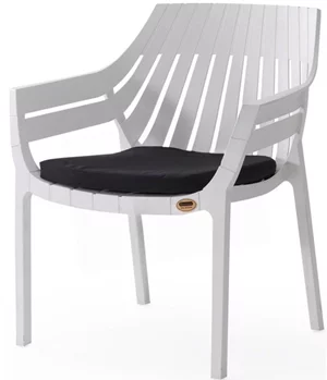 Image Scaun Heniver Hilton (White)