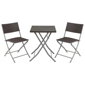 Image Комплект садовой мебели Costway NP10739CF (Brown)