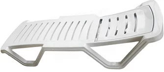 Шезлонг Heniver Ocean 180x61x45 (White)