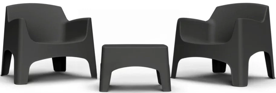 Image Set mobilier de gradina Bica Ibiza Terrace 221.4 (Graphite)