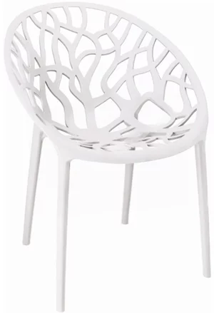 Image Садовый стул Sunrise C-58 PP (White)