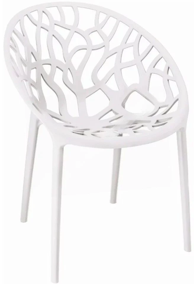 Image Садовый стул Sunrise C-58 PP (White)
