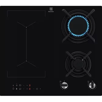 Plită incorporabilă mixt Electrolux KDI641723K
