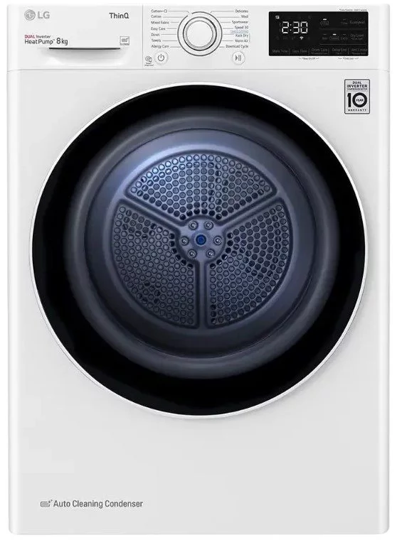 Image Сушильная машина LG RH80V3AV6N