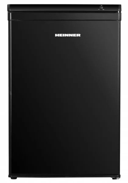 Морозильник Heinner HFF-HM91BKE++