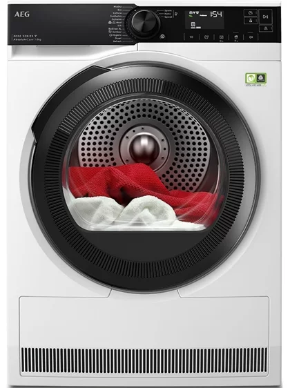 Сушильная машина AEG TR8384CE