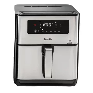 Image Grătar de aer Breville Halo 9L VDF131X-01