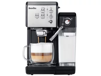 Espressor Breville Prima Latte II VCF108X-01