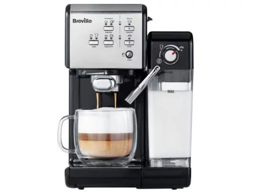 Image Espressor Breville Prima Latte II VCF108X-01