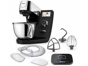 Image Кухонный комбайн Tefal QB951837, Black