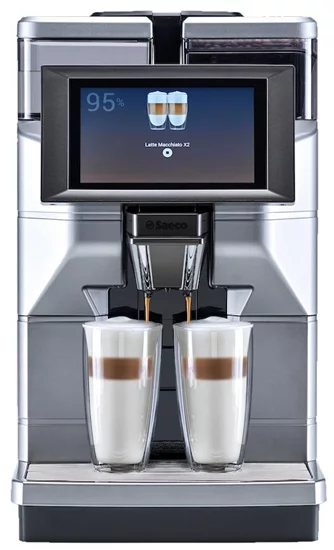 Aparat de cafea Saeco Magic M2