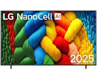 Телевизор LG 86NANO81A6A