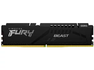 Image Оперативная память Kingston FURY Beast 8GB DDR5-6000 EXPO