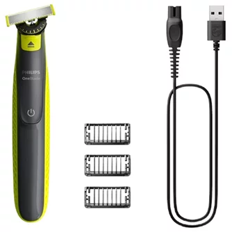 Trimmer facial Philips QP2724/23