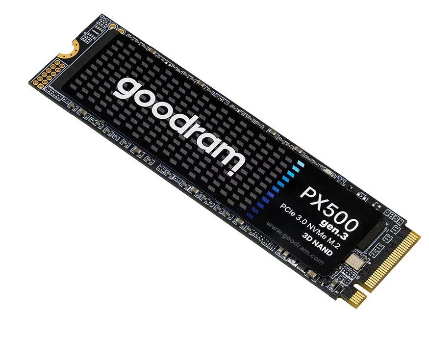 Image Накопитель GOODRAM PX500 Gen3 M.2 NVMe SSD 256GB