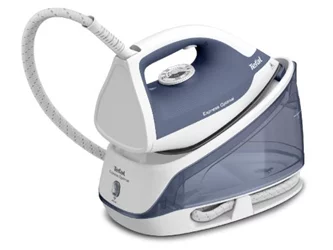 Fier de calcat Tefal SV4110E0 White/Blue