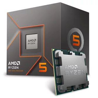Procesor AMD Ryzen 5 8400F Tray