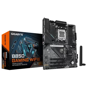 Placa de bază GIGABYTE B850 GAMING WF6
