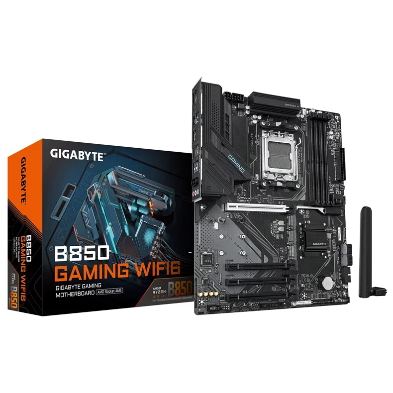 Image Placa de bază GIGABYTE B850 GAMING WF6