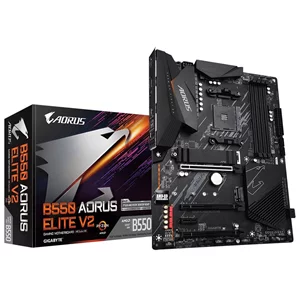 Image Материнская плата GIGABYTE B550 AORUS Elite V2