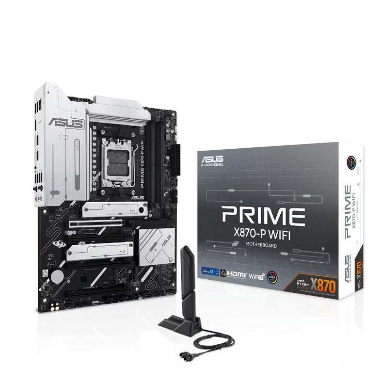 Image Материнская плата ASUS PRIME X870-P WIFI