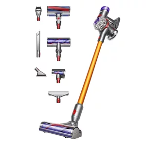 Image Aspirator Dyson V8 Absolute Gold/Nichel
