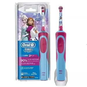 Image Periuta de dinti electrica BRAUN KIDS VITALITY D100 FROZEN D12.523.1K