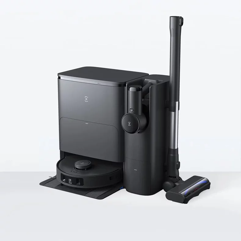 Image Робот пылесос DEEBOT T30S COMBO COMPLETE