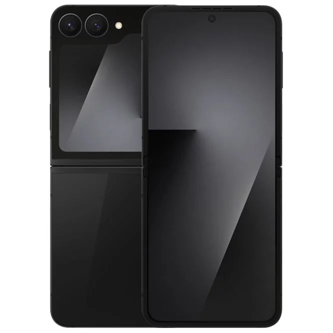 Image Telefon Samsung Galaxy Flip 7 FE 8/128GB Black