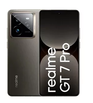Image Телефон Realme GT 7 Pro 12/256GB Galaxy Grey