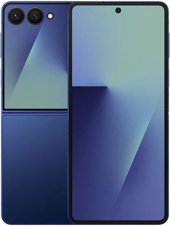 Телефон Samsung Galaxy Z Flip 7 12/512GB Blue Shadow