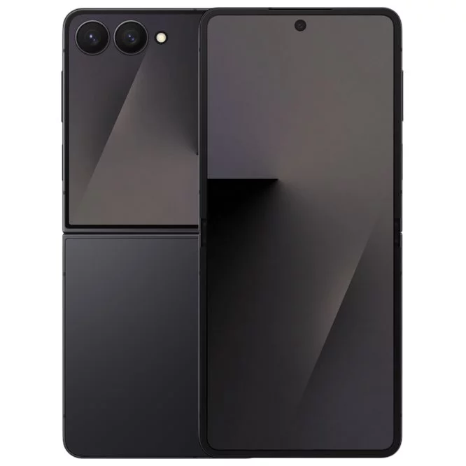 Image Телефон Samsung Galaxy Z Flip 7 12/512GB Jet Black